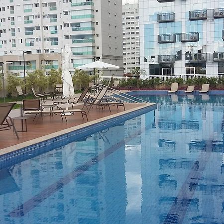 Now Alto Da Boa Vista Apartment Sao Paulo Exterior photo