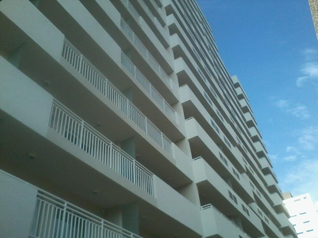 Now Alto Da Boa Vista Apartment Sao Paulo Room photo