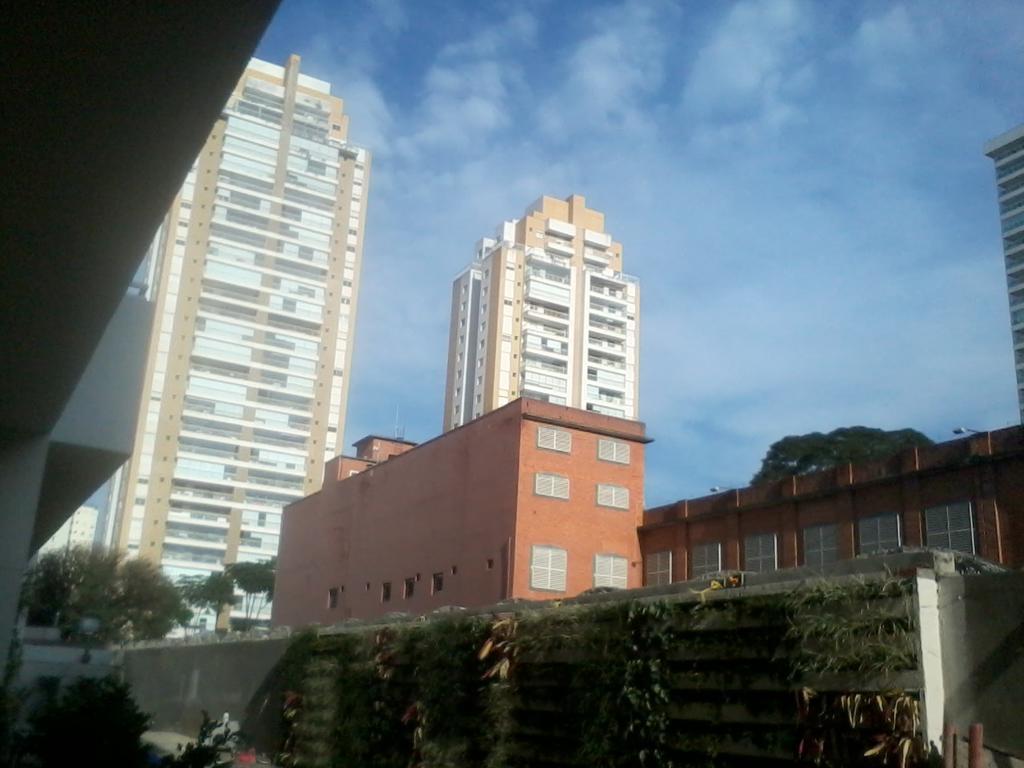 Now Alto Da Boa Vista Apartment Sao Paulo Room photo