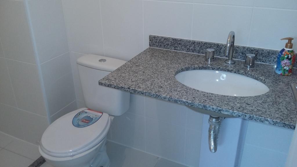 Now Alto Da Boa Vista Apartment Sao Paulo Room photo