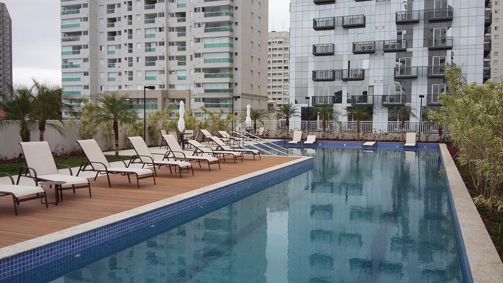 Now Alto Da Boa Vista Apartment Sao Paulo Room photo