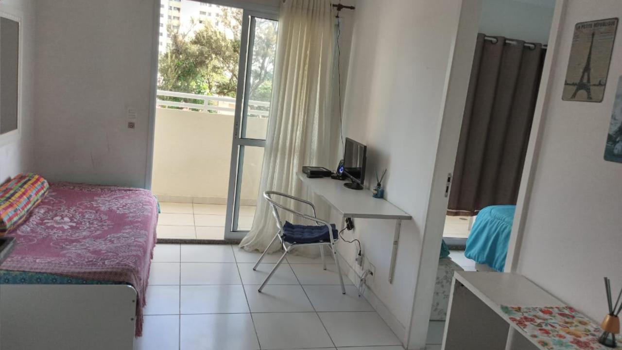 Now Alto Da Boa Vista Apartment Sao Paulo Exterior photo