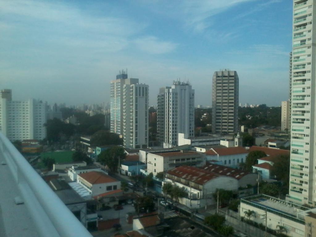 Now Alto Da Boa Vista Apartment Sao Paulo Room photo