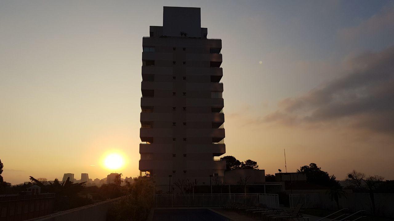 Now Alto Da Boa Vista Apartment Sao Paulo Exterior photo