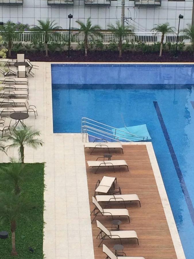Now Alto Da Boa Vista Apartment Sao Paulo Exterior photo