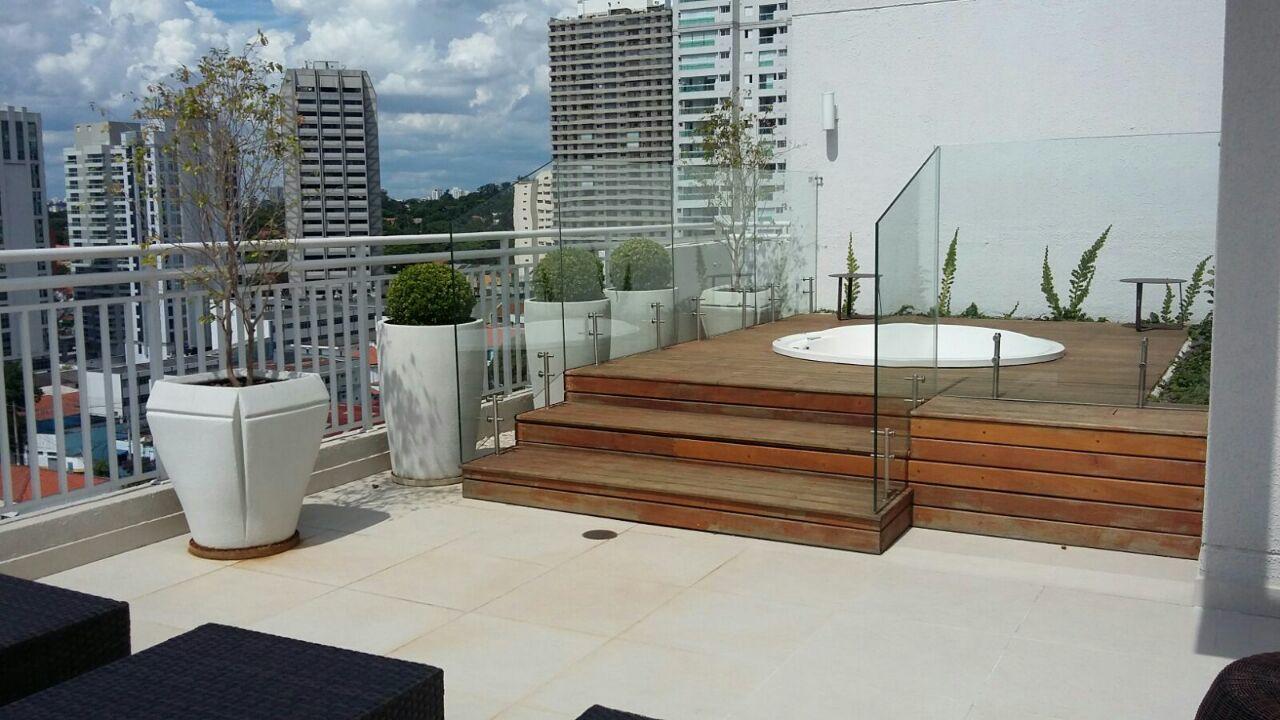 Now Alto Da Boa Vista Apartment Sao Paulo Exterior photo